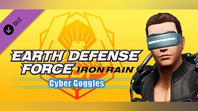 EARTH DEFENSE FORCE: IRON RAIN - Cyber Goggles