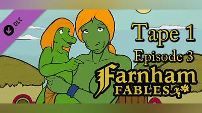 Farnham Fables Tape 1 Episode 3