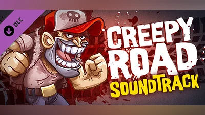 Creepy Road - soundtrack