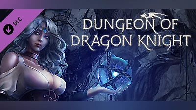 Dungeon Of Dragon Knight - Ambient Music