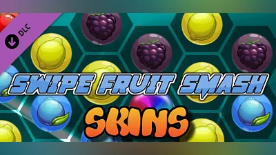 Swipe Fruit Smash - Skins