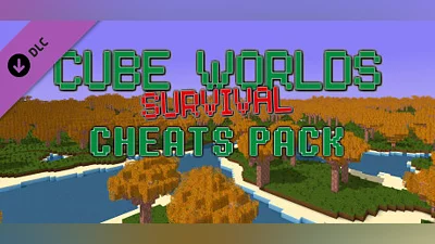Cube Worlds Survival: Cheats Pack