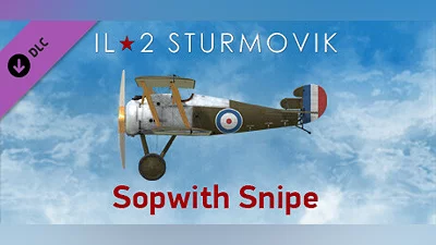 IL-2 Sturmovik: Sopwith Snipe Collector Plane