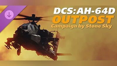 DCS: AH-64D Outpost Campaign by Stone Sky