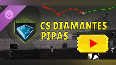 CS Diamantes Pipas: DLC PASE Member