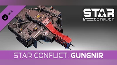 Star Conflict: Gungnir