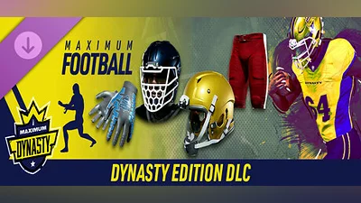 Maximum Football: Dynasty Premium Access