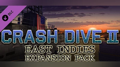 Crash Dive 2 - East Indies Expansion Pack