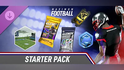 Maximum Football: Starter Pack