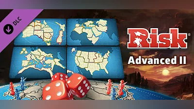 RISK: Global Domination - Advanced Map Pack 2