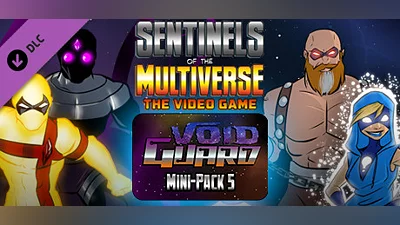 Sentinels of the Multiverse - Mini-Pack 5: Void Guard