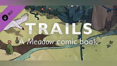 Trails: A Meadow comic book