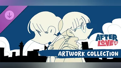 Afterlove EP - Artbook