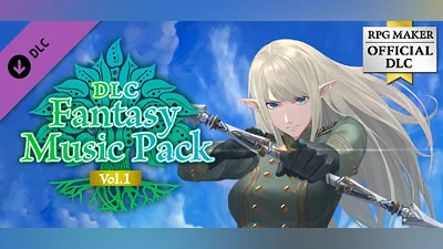 RPG Maker MV - Fantasy Music Pack Vol 1
