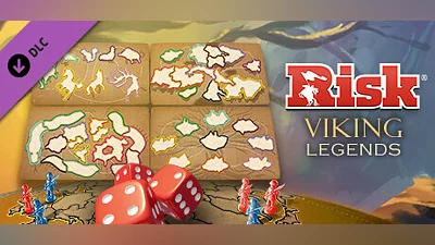 RISK: Global Domination - Viking Legends Map Pack