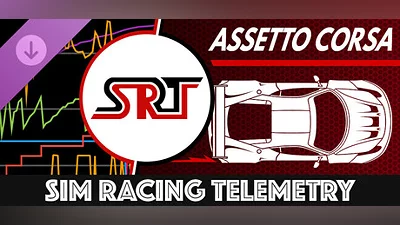 Sim Racing Telemetry - Assetto Corsa