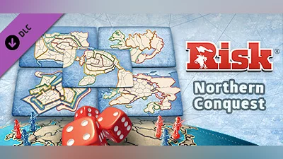 RISK: Global Domination - Northern Map Pack