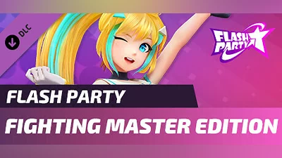 Flash Party - Fighting Master Edition