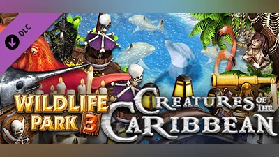 Wildlife Park 3 - Creatures of the Caribbean