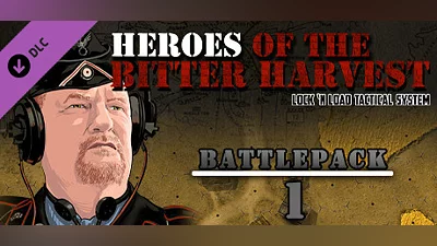 Lock 'n Load Tactical Digital: Heroes of the Bitter Harvest Battlepack 1