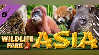 Wildlife Park 3 - Asia