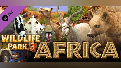 Wildlife Park 3 - Africa