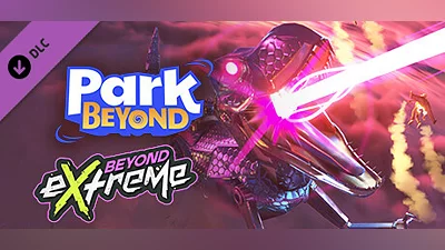 Park Beyond: Beyond eXtreme - Theme World