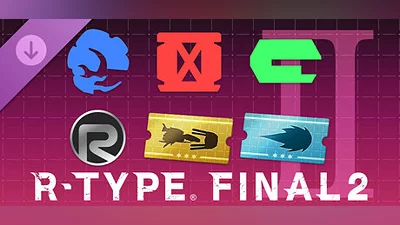 R-Type Final 2 - Ace Pilot Special Training Pack II