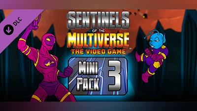 Sentinels of the Multiverse - Mini-Pack 3