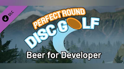Perfect Round Disc Golf - Beer for Developer