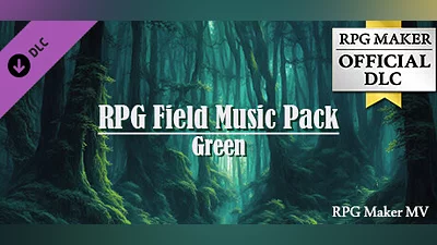 RPG Maker MV - RPG Field Music Pack Green
