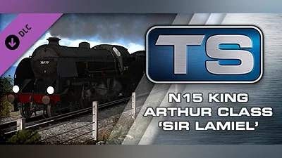 Train Simulator: N15 King Arthur Class ‘Sir Lamiel’ Loco Add-On