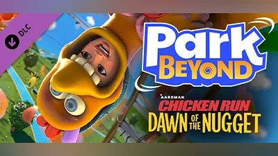 Park Beyond - Chicken Run: Dawn of the Nugget - Theme World