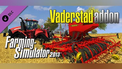 Farming Simulator 2013: Väderstad