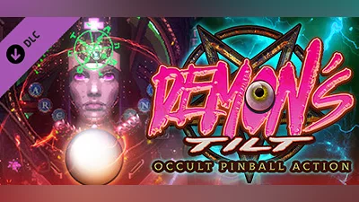 DEMON'S TILT Collectors Pack