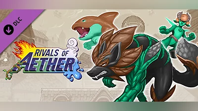 Rivals of Aether: Steampunk Skin Pack