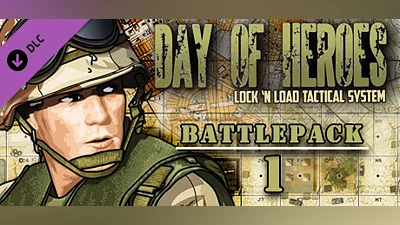 Lock 'n Load Tactical Digital: Day of Heroes Battlepack 1