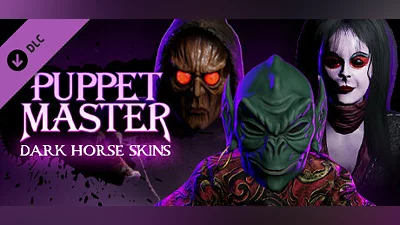 Puppet Master: The Game - Dark Horse Skins