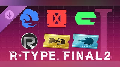 R-Type Final 2 - Ace Pilot Special Training Pack I