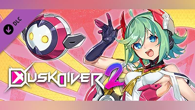 Dusk Diver 2- DLC "Luminous Avenger iX 2 : Visitors from Other World"