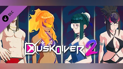 Dusk Diver 2 DLC - Summer Swimsuit Set 2