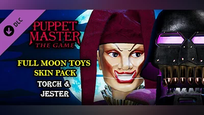 Puppet Master: The Game - Full Moon Toys  - Torch and Jester Skins