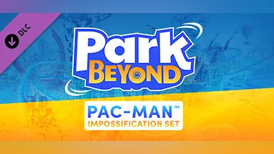 Park Beyond: PAC-MAN  Impossification Set