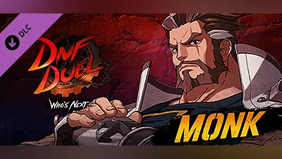 DNF Duel - DLC 4: Monk