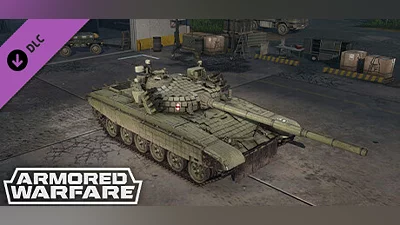 Armored Warfare - T-72M2 Wilk