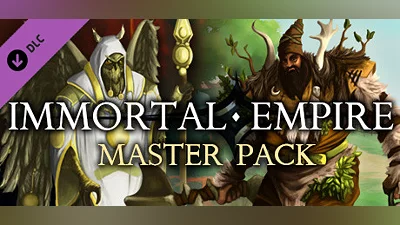 Immortal Empire - Master Pack