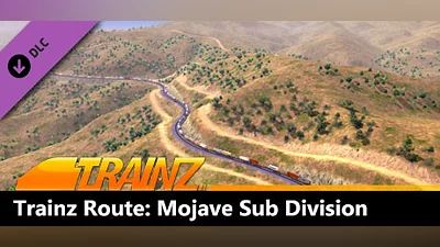 Trainz Route: Mojave Sub Division
