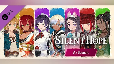 Silent Hope - Artbook
