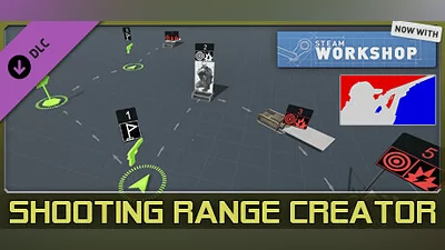 World of Shooting: Shooting Range Creator
