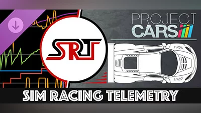Sim Racing Telemetry - Project Cars